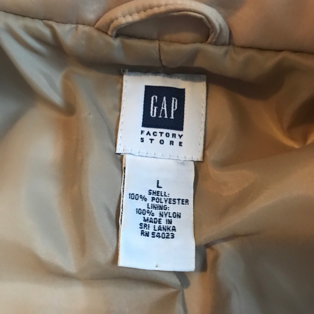 Old Navy Spring Jacket 🧥 NWOT - Picture 6 of 9